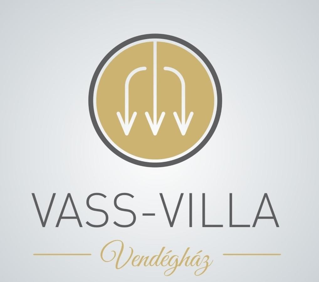 Vass-Villa Vendeghaz Szekszard Ngoại thất bức ảnh