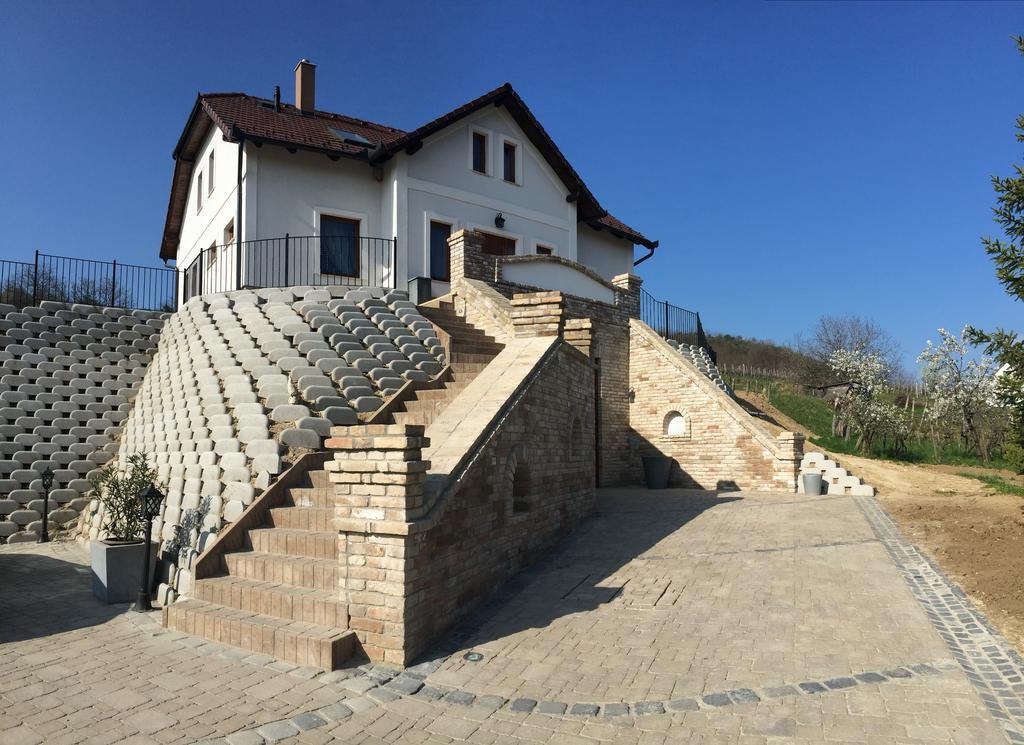 Vass-Villa Vendeghaz Szekszard Ngoại thất bức ảnh
